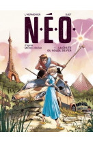 N.e.o. - tome 1 la chute du soleil de fer - vol01