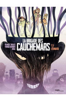 La brigade des cauchemars - tome 5 leonard