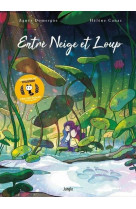 Entre neige et loup - collector