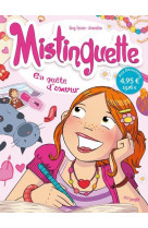 Mistinguette - op petits prix 2022 - tome 1 en quete d-amour