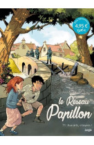 Le reseau papillon - op petits prix 2022 - tome 1 aux arts, citoyens !