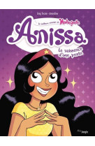 Anissa - tome 1 la naissance d-une peste