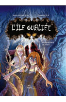 L-ile oubliee - 20 ans jungle - tome 1 les mangeurs de reves