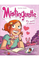 Mistinguette - 20 ans jungle - tome 1