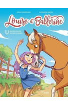 Louise et ballerine - op petit prix 2023 - tome 1