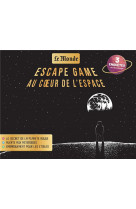 Escape game conquete spatiale