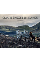 Quatre saisons en islande