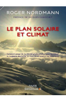 Le plan solaire et climat