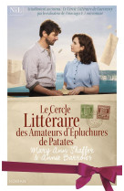 Le cercle litteraire des amateurs d-epluchures de patates - nouvelle edition 2018