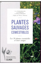 Plantes sauvages comestibles