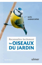 Reconnaitre facilement les oiseaux du jardin - photos grandeur nature