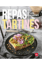 Repas tartines