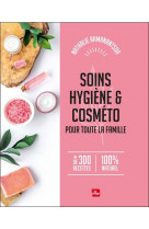 Soins, hygiene, cosmeto pour toute la famille