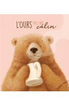 L-ours tres tres calin