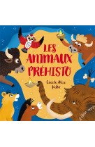 Les animaux prehisto