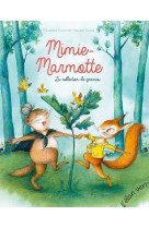 Mimie marmotte - la collection de graines