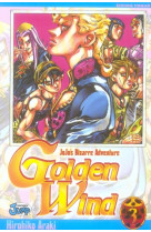 Jojo-s - golden wind t03