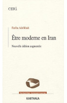 Etre moderne en iran