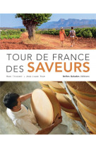 Tour de france des saveurs