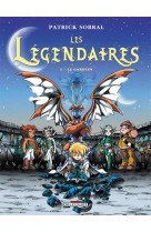 Les legendaires t02 - le gardien