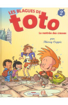 Les blagues de toto t02 - la rentree des crasses