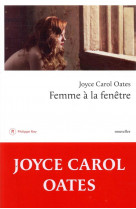 Femme a la fenetre