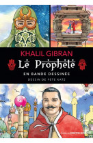 Le prophete en bande dessinee