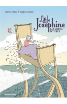 Little josephine - les jours d-oubli