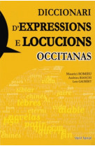 Diccionari d-expressions e locucions occitanas