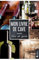 Mon livre de cave