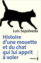 Histoire d-une mouette et du chat qui lui apprit a voler