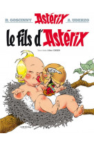 Asterix - t27 - asterix - le fils d-asterix - n 27