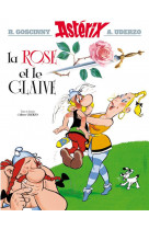 Asterix - t29 - asterix - la rose et le glaive - n 29