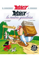 Astérix - astérix et la rentrée gauloise - n°32