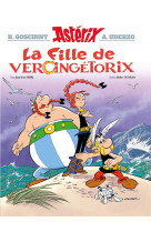 Asterix tome 38 - la fille de vercingetorix