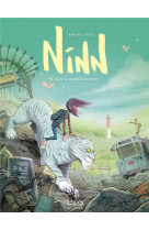 Ninn t02 - les grands lointains