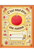 C est peut etre une pomme