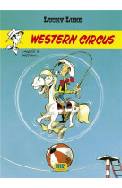 Lucky luke - tome 5 - western circus