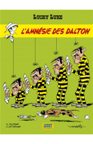 Lucky luke - tome 29 - l-amnesie des dalton