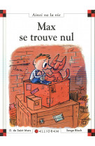 N 81 max se trouve nul