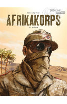 Afrikakorps t1 - battleaxe