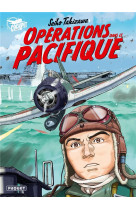 Operations dans le pacifique