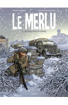 Le merlu - t2 - les routes du sang