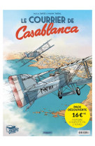 Le courrier de casablanca - pack découverte 2 volumes