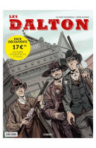 Les dalton - pack decouverte 2 volumes