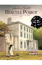 Hercule poirot - t06 - hercule poirot - poirot joue le jeu