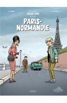 Une aventure de jacques gipar - paris-normandie