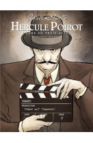 Hercule poirot - histoire complete - hercule poirot - drame en trois actes