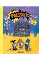 Petits frissons - t1 - la maison de la sorciere