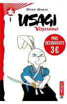 Usagi yojimbo - t01